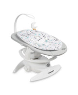 Шезлонг И Люлка 2в1 Rocker Noco Сив Caretero