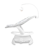 Шезлонг И Люлка 2в1 Rocker Noco Сив Caretero