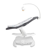 Шезлонг И Люлка Rocker Noco Графит Caretero