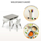 Детска Маса Lara Wood Caretero Toyz