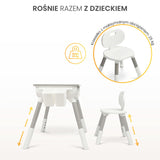 Детска Маса Lara Wood Caretero Toyz