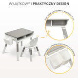 Детска Маса Lara Wood Caretero Toyz