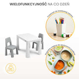 Детска Маса Monti Grey Caretero Toyz ПОД НАЕМ