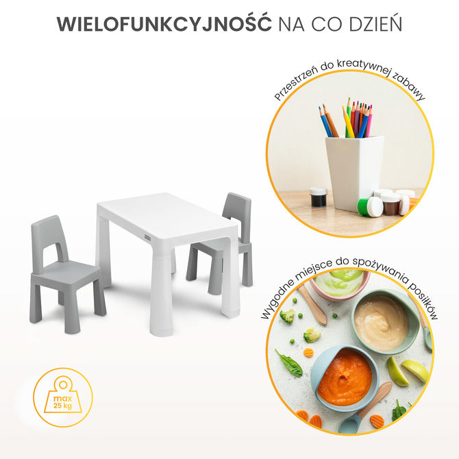 Детска Маса Monti Mint Caretero Toyz
