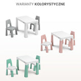 Детска Маса Monti Mint Caretero Toyz