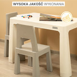 Детска Маса Monti Pink Caretero Toyz