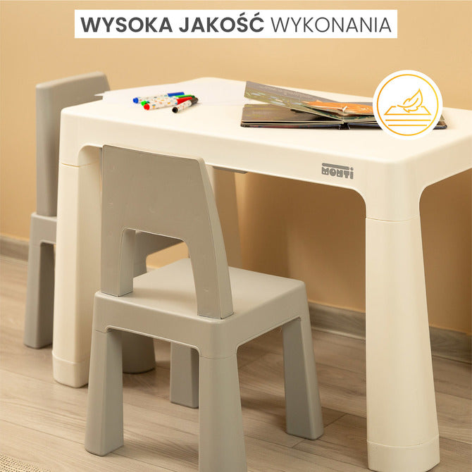 Детска Маса Monti Pink Caretero Toyz