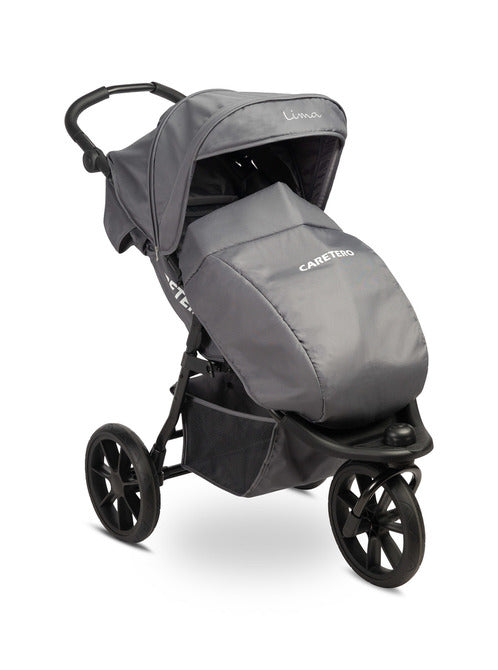 Детска Количка Lima Graphite Caretero