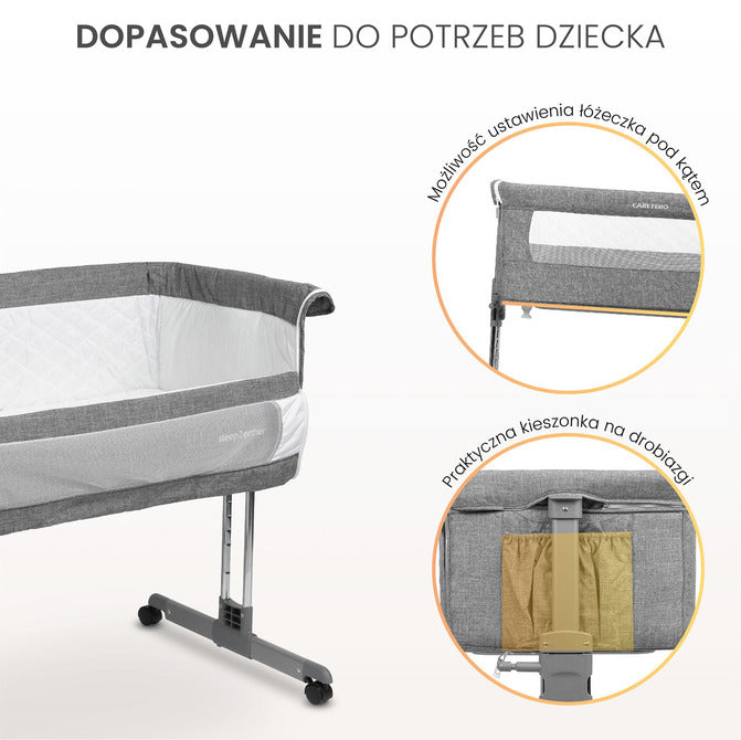 Кошара Next To Me Sleep2Gether Beige Caretero