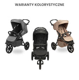Детска Количка Lima Graphite Caretero