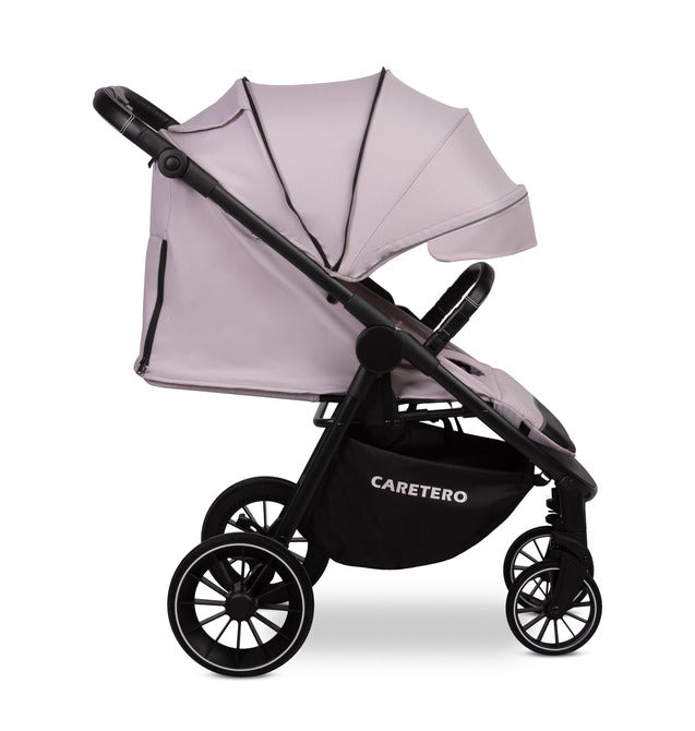 Бебешка Количка Agil Сива Caretero