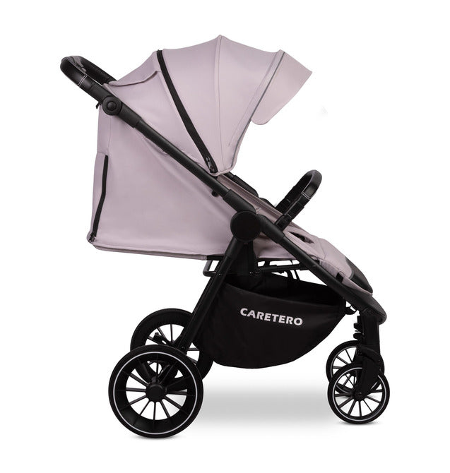 Бебешка Количка Agil Сива Caretero