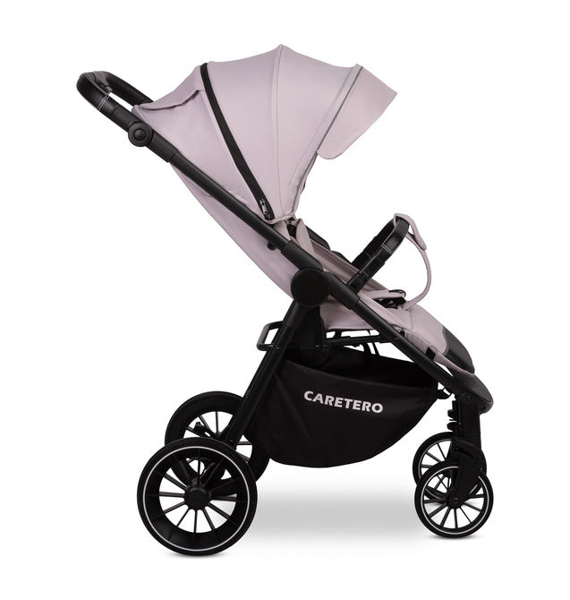 Бебешка Количка Agil Сива Caretero