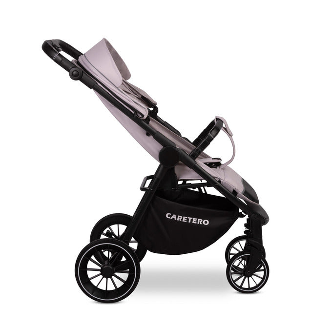 Бебешка Количка Agil Сива Caretero