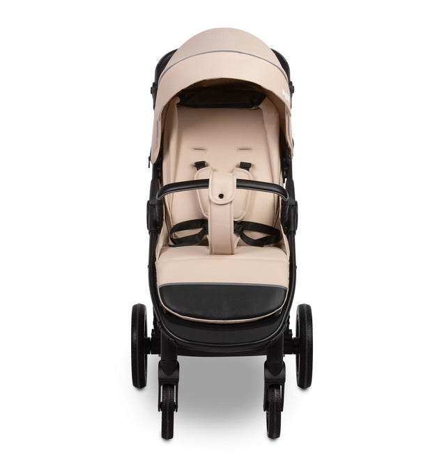 Бебешка Количка Agil Кафява Caretero