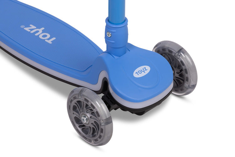 Тротинетка Carbon Светлосиня Caretero Toyz