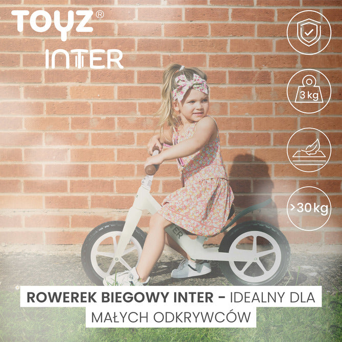 Баланс Велосипед Inter Мента Caretero Toyz