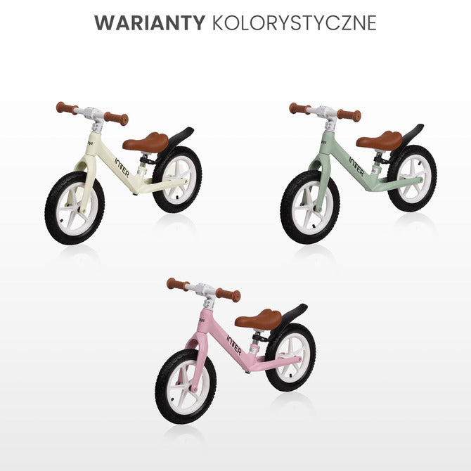 Баланс Велосипед Inter Мента Caretero Toyz