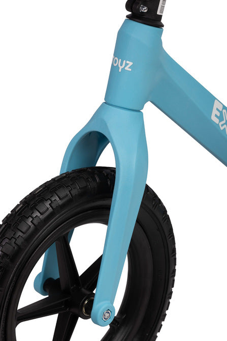 Баланс Велосипед Exter Син Caretero Toyz