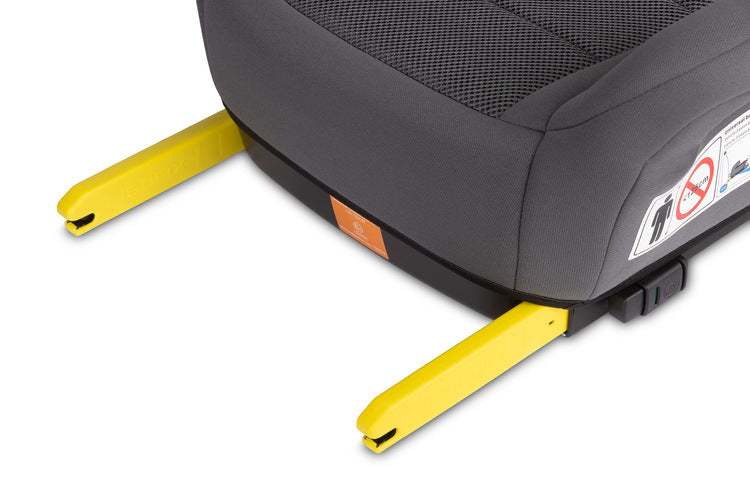 Столчe Jaguar I-Size Графит (125-150) Caretero