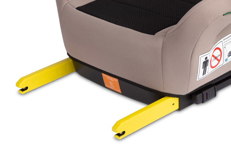 Столчe Jaguar I-Size Бежов (125-150) Caretero