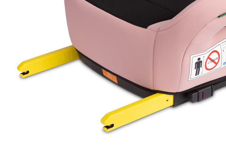 Столчe Jaguar I-Size Розов (125-150) Caretero