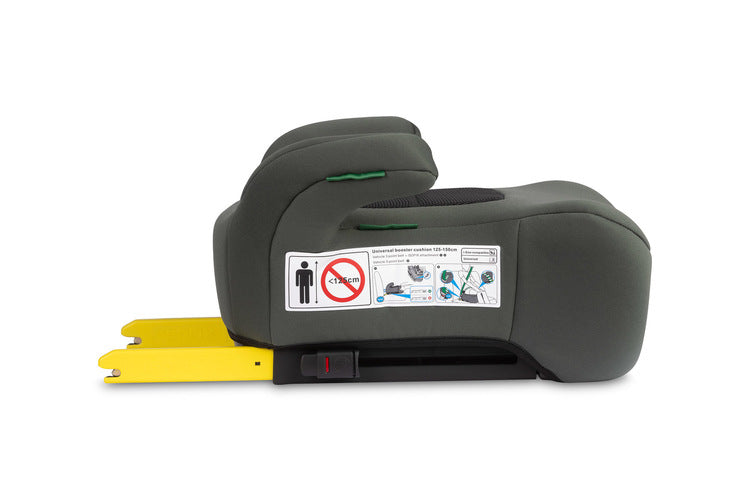 Столчe Jaguar I-Size Зелен (125-150) Caretero