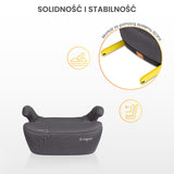 Столчe Jaguar I-Size Розов (125-150) Caretero