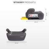 Столчe Jaguar I-Size Розов (125-150) Caretero