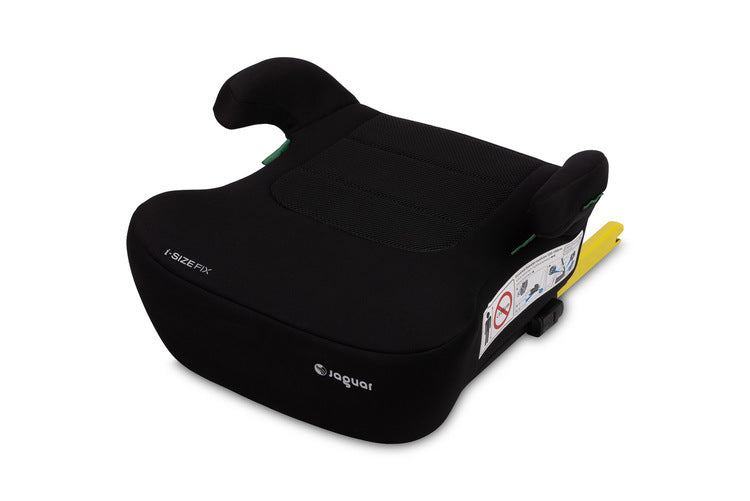 Столчe Jaguar I-Size Черно (125-150) Caretero