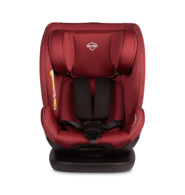 Столчe За Кола Securo I-Size Бордо (40-150) Caretero