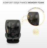 Scaun auto Securo i-Size IsoFix 0-36Kg Emerald Caretero