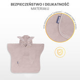 Sensillo kék fürdőponcsó