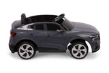Детска Електрическа Кола Audi E-Tron Sportback Сиво Caretero Toyz