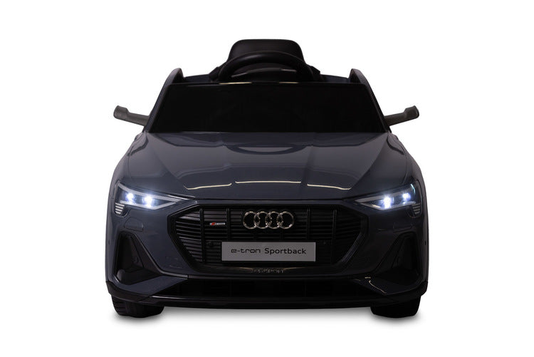 Детска Електрическа Кола Audi E-Tron Sportback Сиво Caretero Toyz