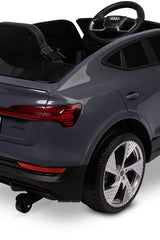 Детска Електрическа Кола Audi E-Tron Sportback Сиво Caretero Toyz