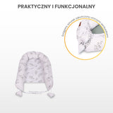 Бебешко Гнездо Муселин – Клонки Зелено Sensillo