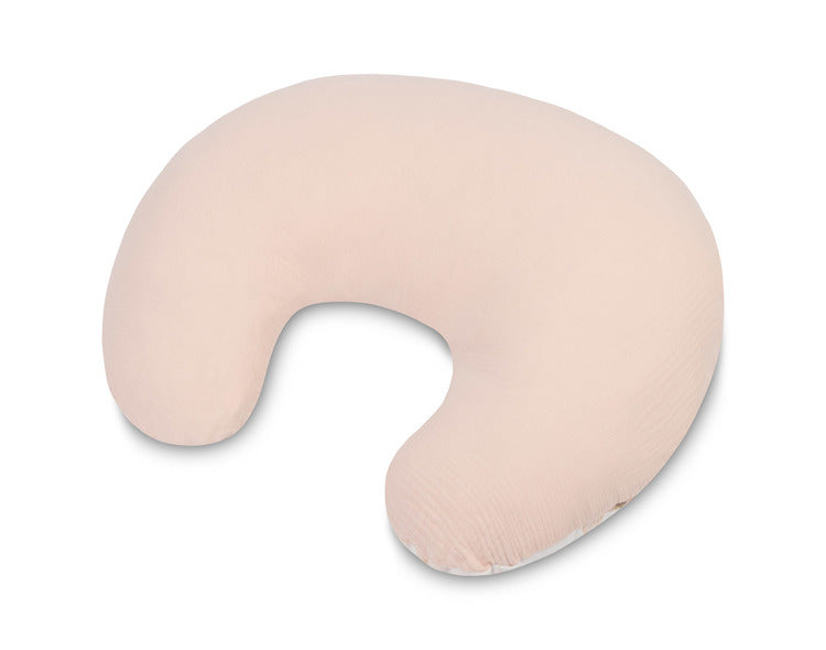 Мюслин Възглавница За Кърмене Балерини Розово