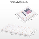 Печатан Чаршаф Глухарчета Бежово 60x120см