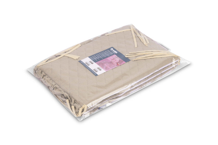 Обиколник За Легло Глухарчета Бежово Sensillo