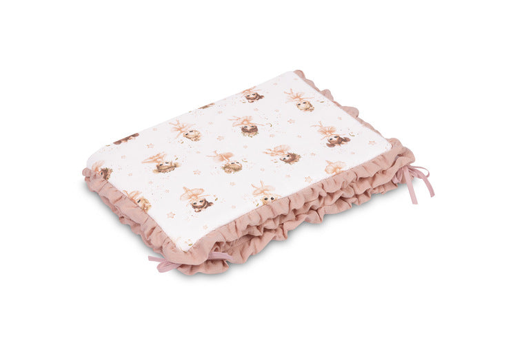 Обиколник За Легло Балерини Розов