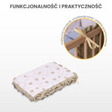 Обиколник За Легло Балерини Розов