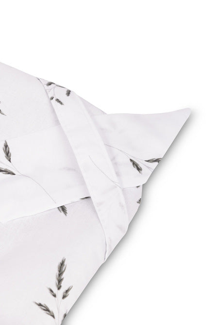 Пелена за изписване Муселин зелени клонки 75X75 Sensillo