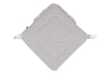 Пелена за изписване Муселин Сиво меченце 75X75 Sensillo