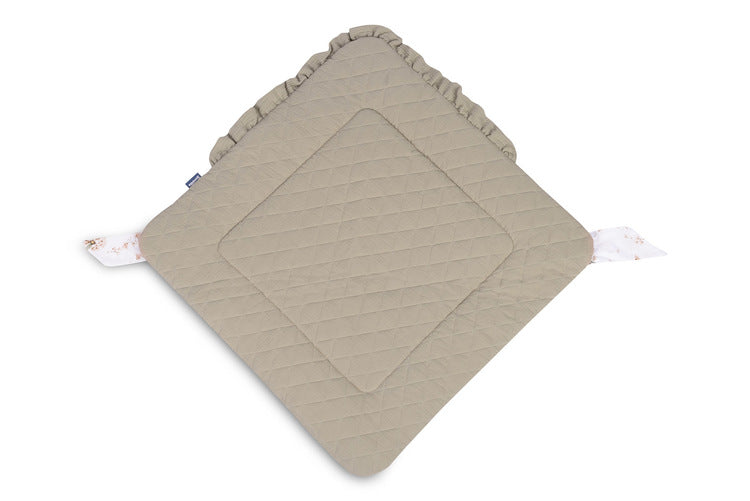 Пелена за изписване Муселин Бежови Глухарчета 75X75 Sensillo