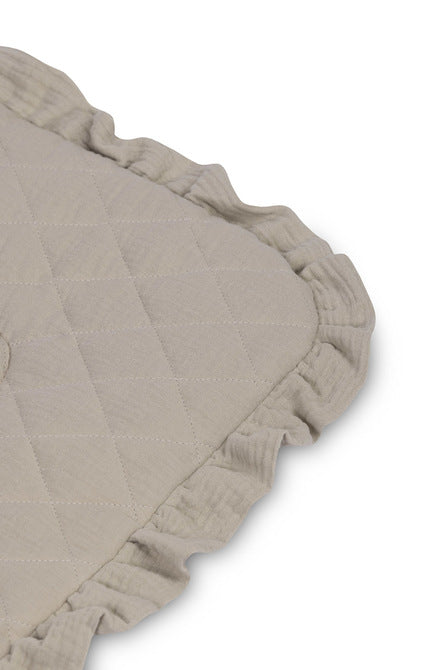 Пелена за изписване Муселин Бежови Глухарчета 75X75 Sensillo