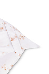 Пелена за изписване Муселин Бежови Глухарчета 75X75 Sensillo