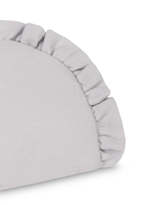 Муслинов Комплект За Детска Количка Сиво Меченце Sensillo