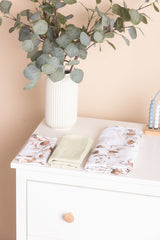 Муслинови Пелени Комплект от три размера Клонки Eg-0100 Sensillo