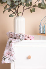 Муслинови Пелени Комплект от три размера Божури Eg-0100 Sensillo